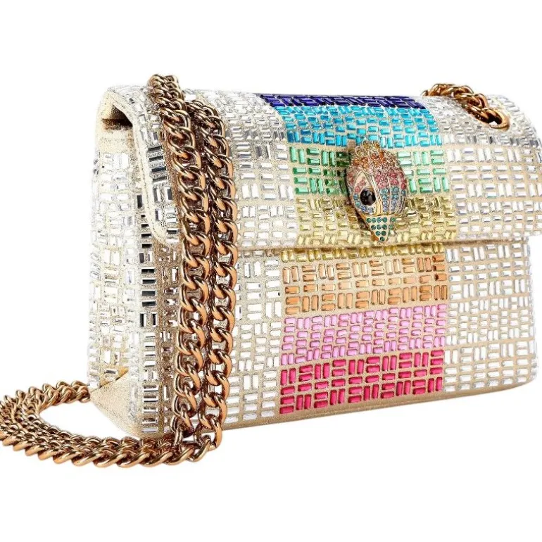 Kurt Geiger - Mini Crystals Kensington - Meerkleurig