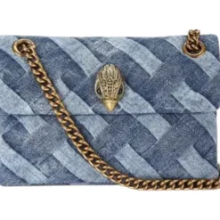 Kurt Geiger - Mini Kensington Denim - Blauw