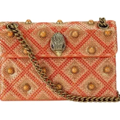 Kurt Geiger - Mini Kensington Jewel - Oranje