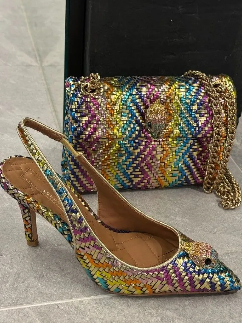 Kurt Geiger - Mini Kensington Bag - Meerkleurig