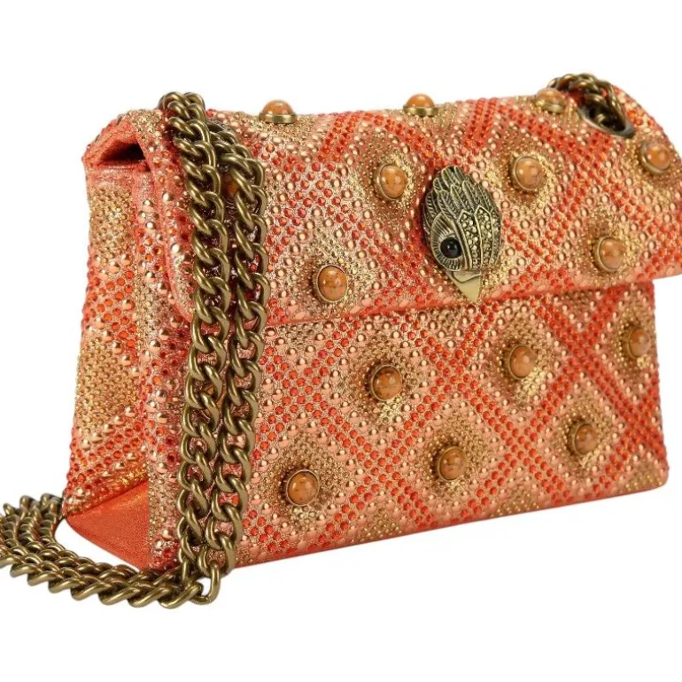 Kurt Geiger - Mini Kensington Jewel - Oranje