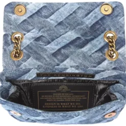 Kurt Geiger - Mini Kensington Denim - Blauw