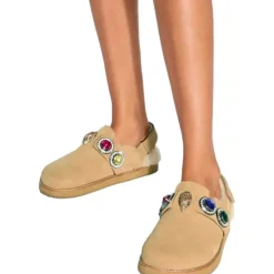 Kurt Geiger - Octavia Casual Mule - Beige
