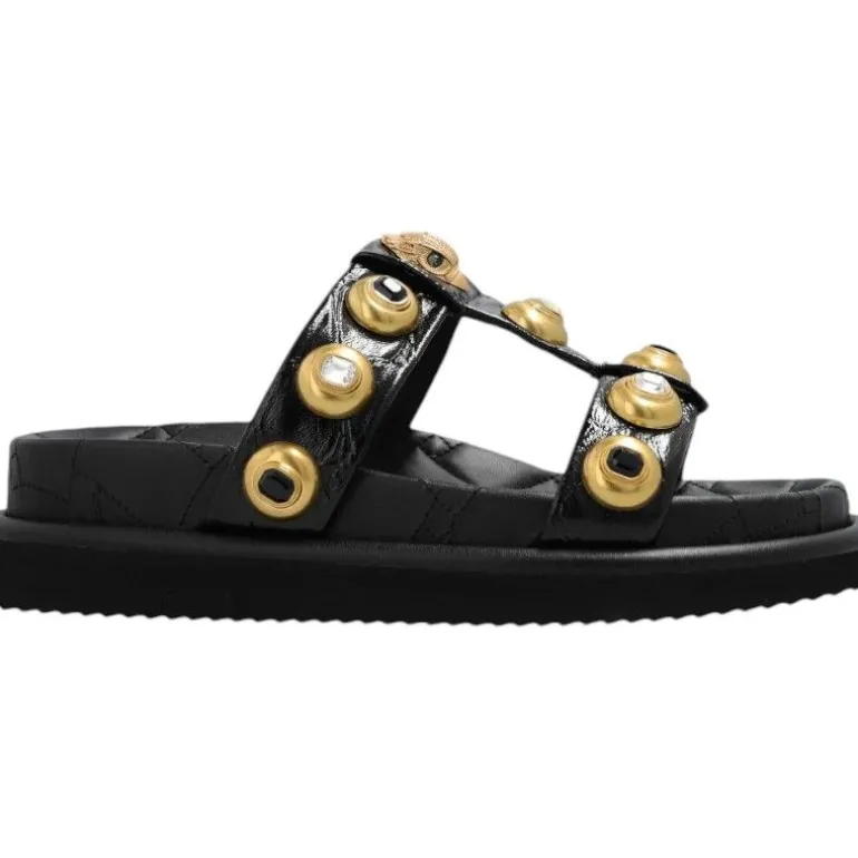 Kurt Geiger - Orson Multi Stud - Zwart