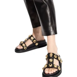 Kurt Geiger - Orson Multi Stud - Zwart