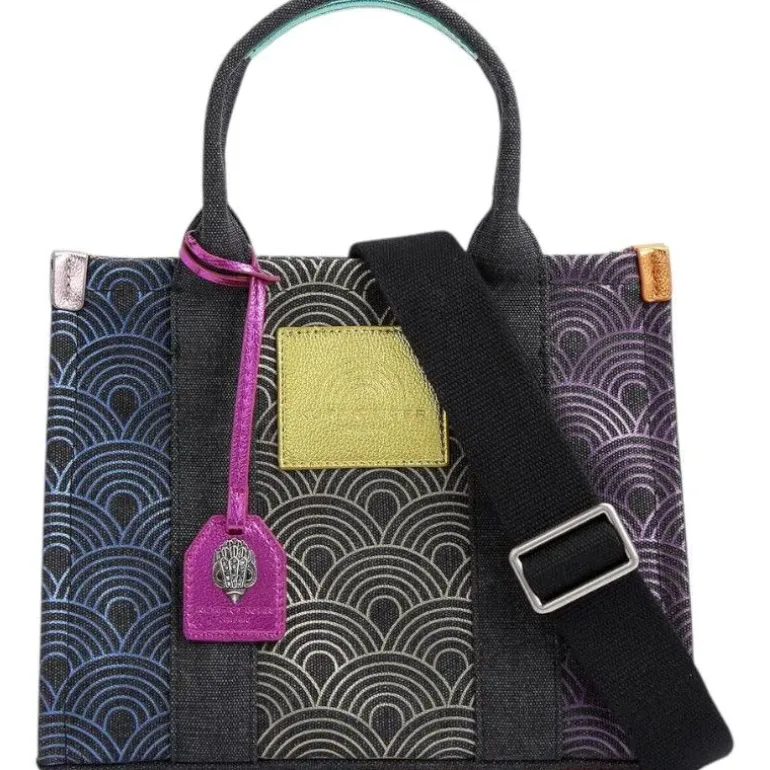 Kurt Geiger - Small Southbank Tote - Zwart