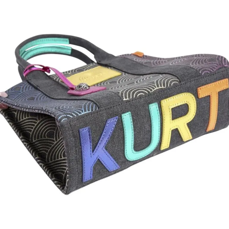 Kurt Geiger - Small Southbank Tote - Zwart