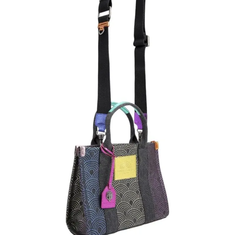 Kurt Geiger - Small Southbank Tote - Zwart