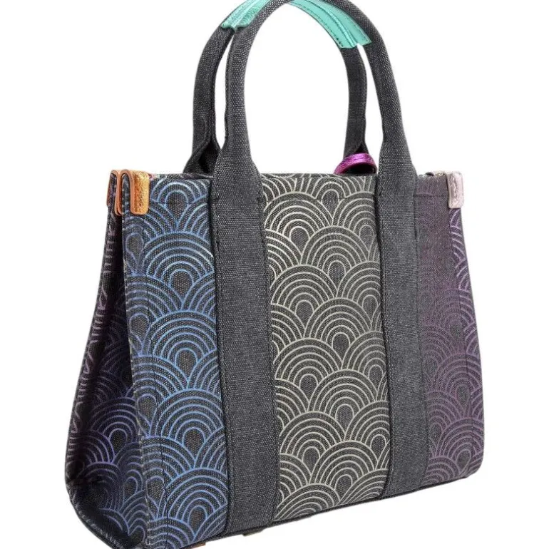 Kurt Geiger - Small Southbank Tote - Zwart