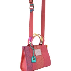 Kurt Geiger - Small Southbank Tote - Roze