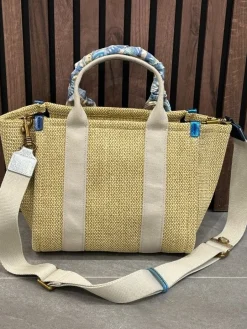 Kurt Geiger - Southbank Sm Shopper - Beige