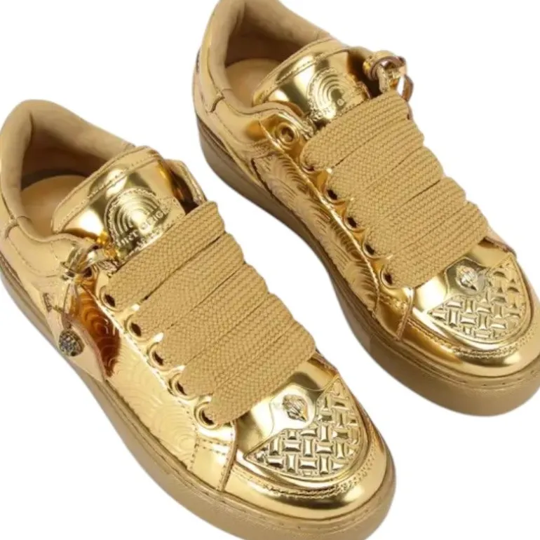 Kurt Geiger - Southbank Tag - Goud