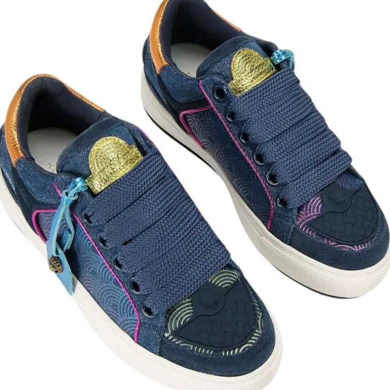 Kurt Geiger - Southbank Tag - Blauw