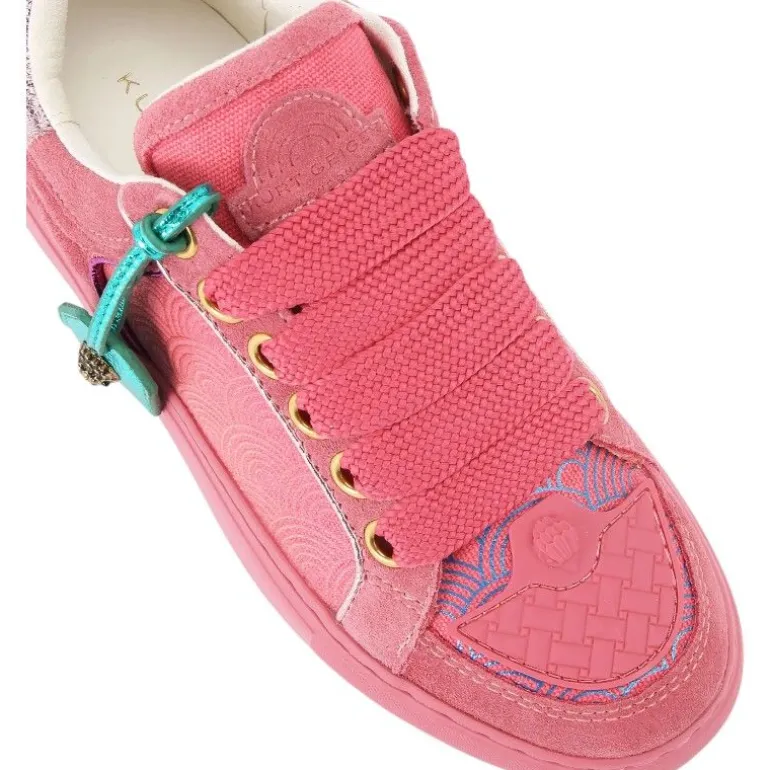 Kurt Geiger - Southbank Tag - Roze