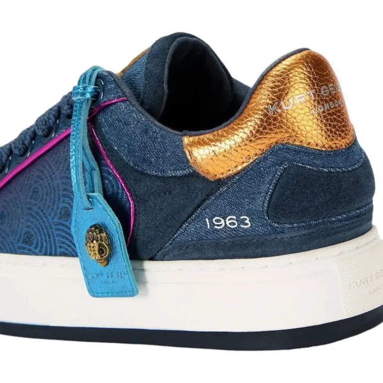 Kurt Geiger - Southbank Tag - Blauw