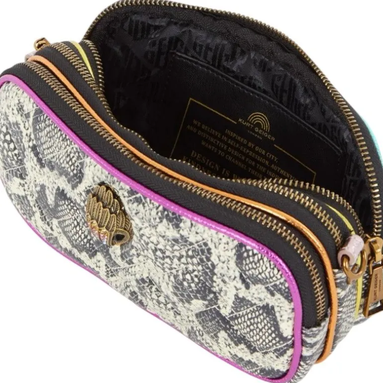 Kurt Geiger - 3Zp Kensington Camera - Meerkleurig