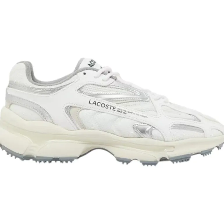 Lacoste - L003 2K24 224 - Wit