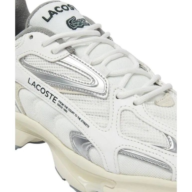 Lacoste - L003 2K24 224 - Wit