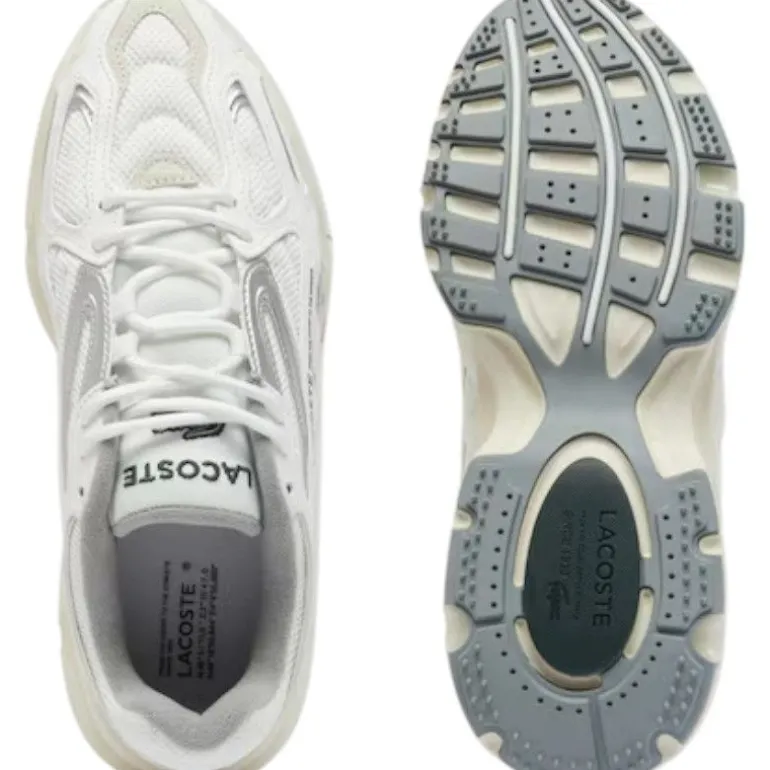 Lacoste - L003 2K24 224 - Wit