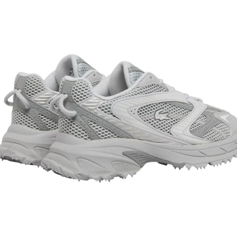 Lacoste - L003 Neo Shot 125 - Grijs