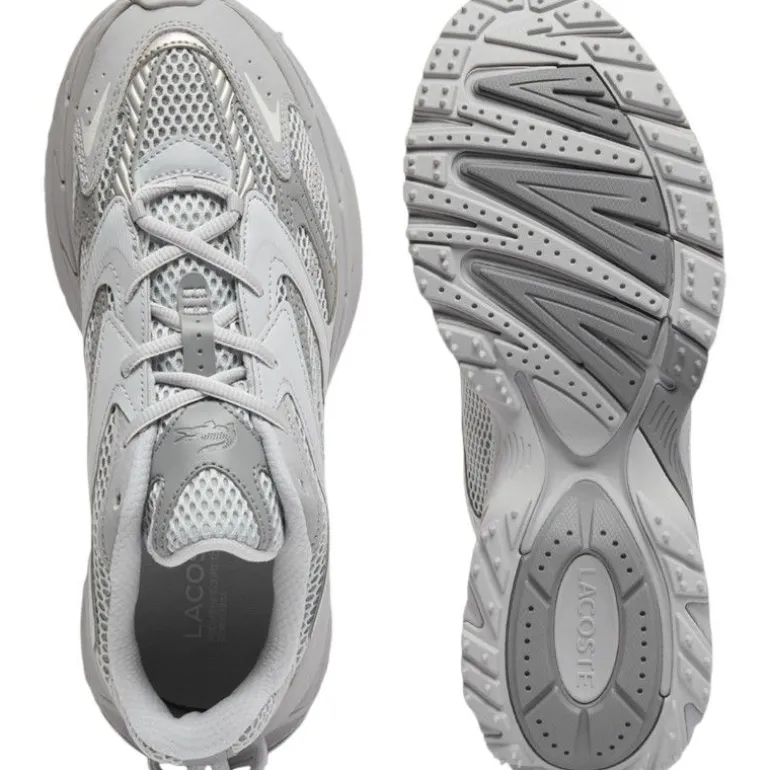 Lacoste - L003 Neo Shot 125 - Grijs