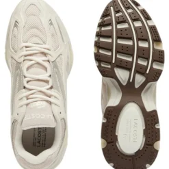 Lacoste - Sneakers - Beige
