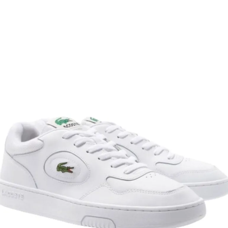 Lacoste - Sneakers - Wit