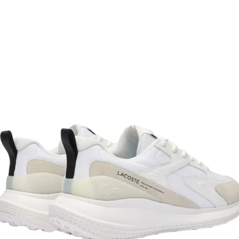 Lacoste - Sneakers - Wit