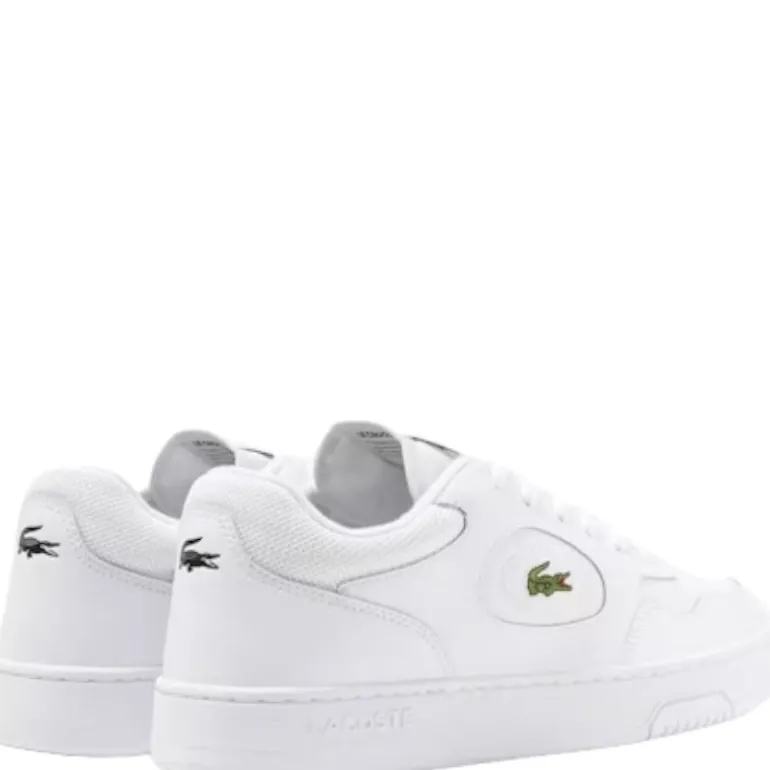 Lacoste - Sneakers - Wit