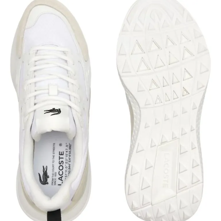 Lacoste - Sneakers - Wit