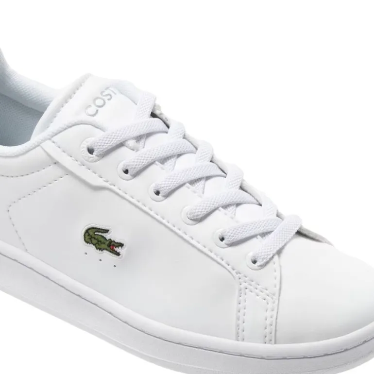Lacoste - Sneakers - Wit