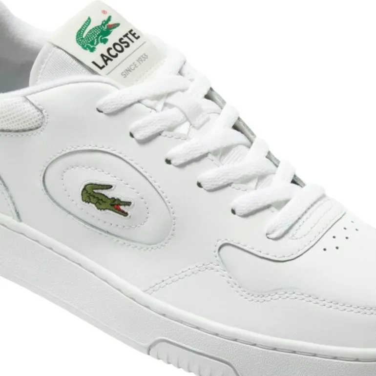 Lacoste - Sneakers - Wit