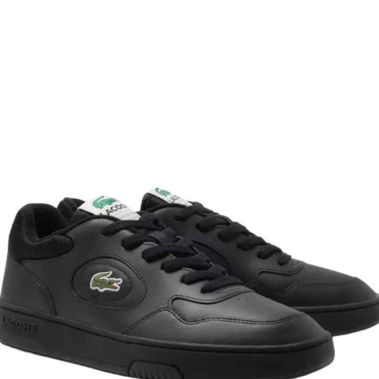 Lacoste - Sneakers - Zwart
