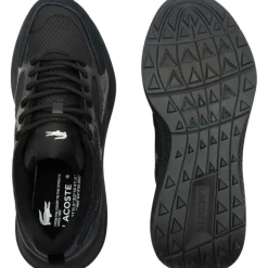 Lacoste - Sneakers - Zwart