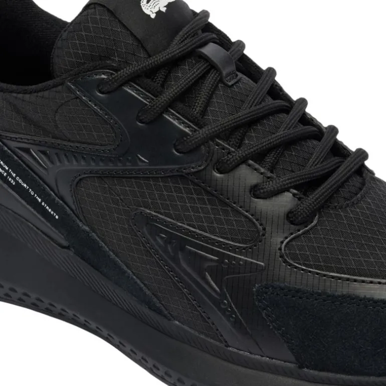 Lacoste - Sneakers - Zwart