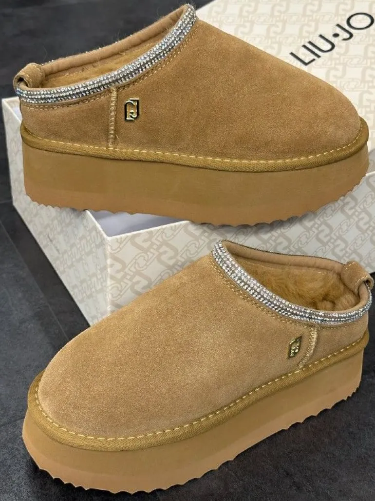 Liu Jo - Jane 02- Sabot - Bruin
