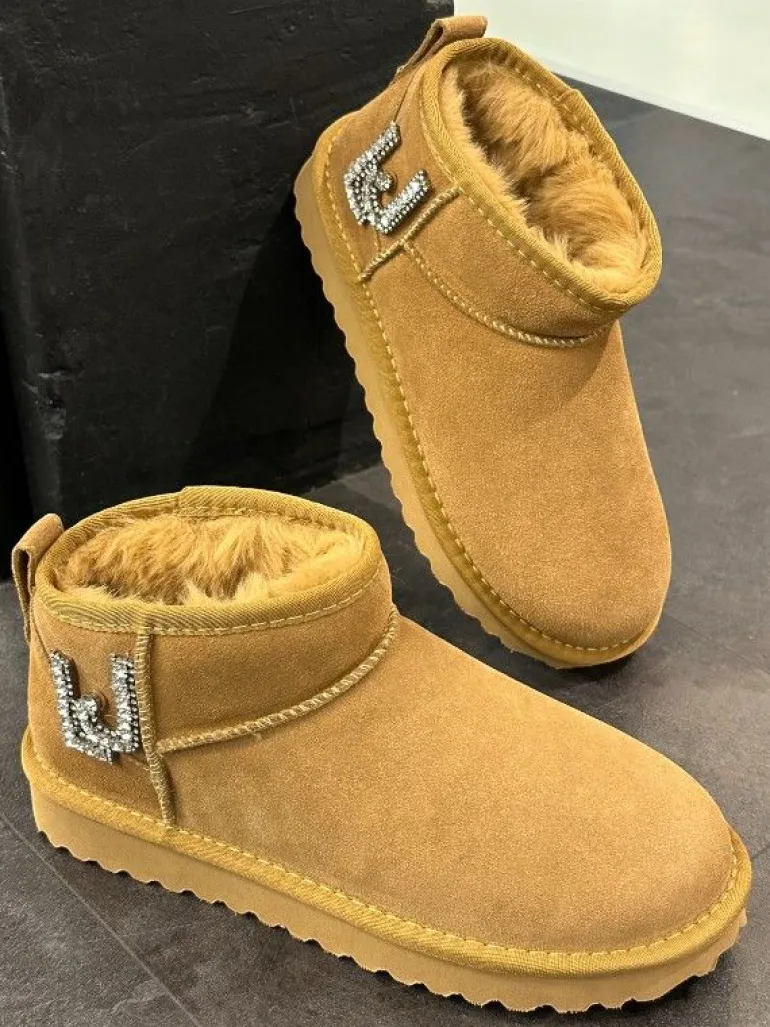 Liu Jo - Jil 01-Ankle Boot - Bruin