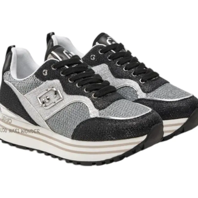 Liu Jo - Sneakers - Zwart