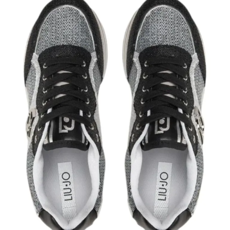 Liu Jo - Sneakers - Zwart