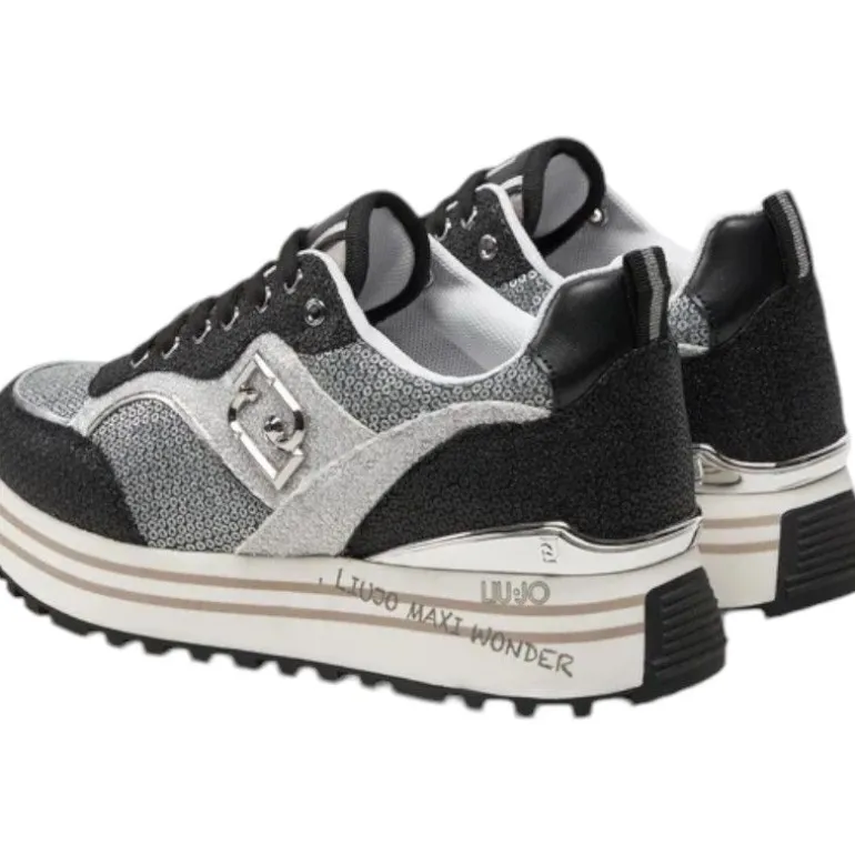 Liu Jo - Sneakers - Zwart