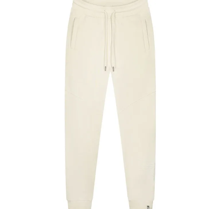 Malelions - Essentials - Trui en Broek (2 losse items) - Off-White