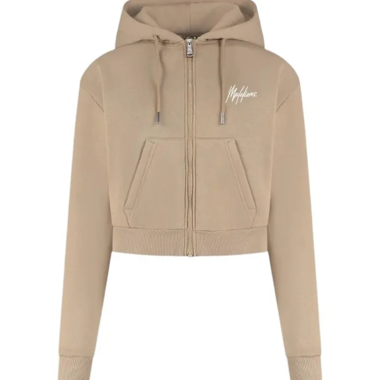 Malelions - Joggingpak - Beige (2 LOSSE ITEMS!)