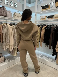 Malelions - Joggingpak - Beige (2 LOSSE ITEMS!)