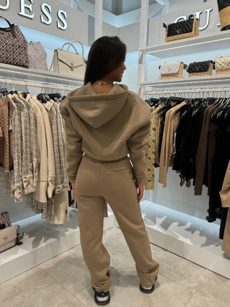Malelions - Joggingpak - Beige (2 LOSSE ITEMS!)