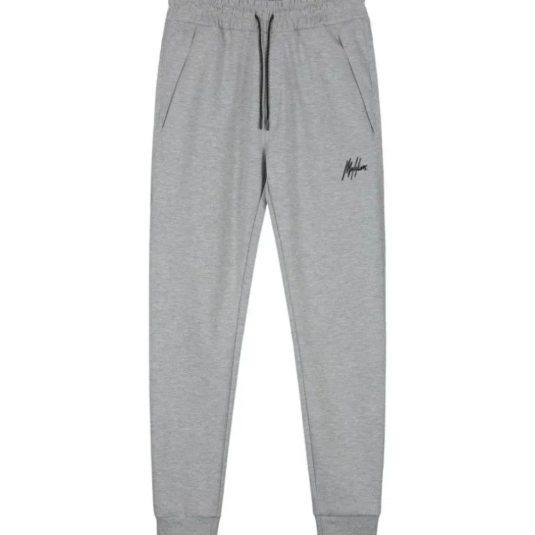 Malelions - Malelions Sport Counter Trackpants - Grijs