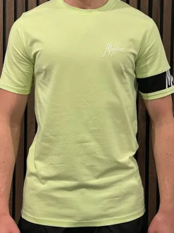 Malelions - Men Captain T-shirt - Geel