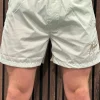 Malelions - Men Venetian Swim Shorts - Blauw