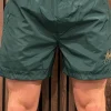Malelions - Men Venetian Swim Shorts - Blauw