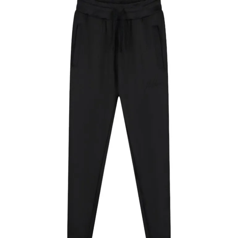Malelions - Men Venetian Trackpants - Zwart