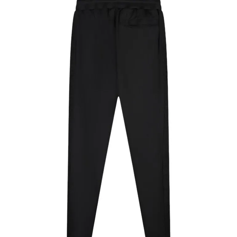 Malelions - Men Venetian Trackpants - Zwart